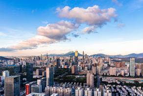 深圳风光大图