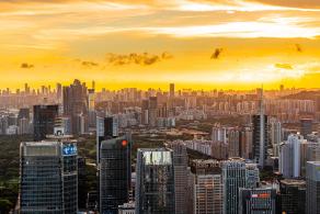 深圳风光大图
