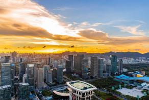 深圳风光大图