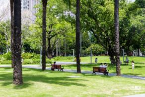 景蜜社区公园