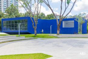 景蜜社区公园