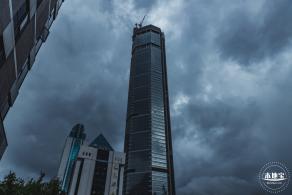 深圳台风天