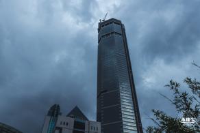 深圳台风天