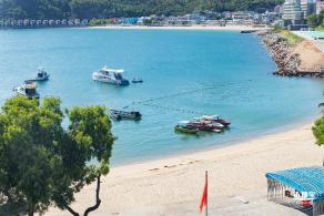 海贝湾沙滩