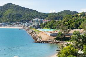 海贝湾沙滩