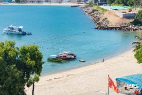 海贝湾沙滩