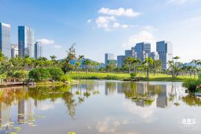 前海演艺公园/海边公园