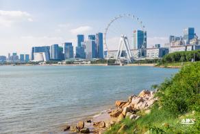 前海演艺公园/海边公园
