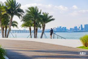 前海石公园2021