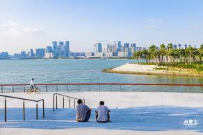 前海石公园2021