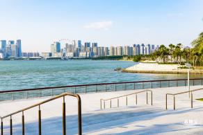 前海石公园2021