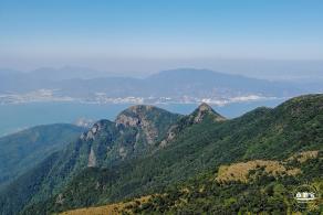 七娘山