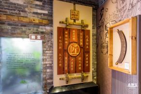中国传统工具展