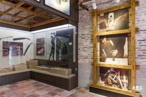 中国传统工具展