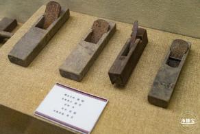 中国传统工具展