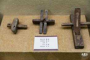 中国传统工具展