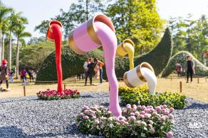 2021深圳菊花展-东湖公园