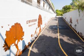 广东内伶仃福田国家级自然保护区
