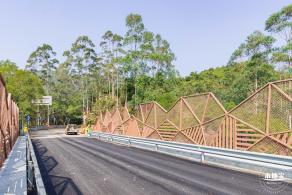 翠岭湖水库公园