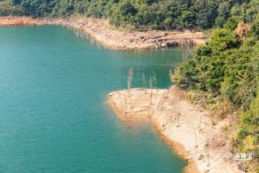 翠岭湖水库公园