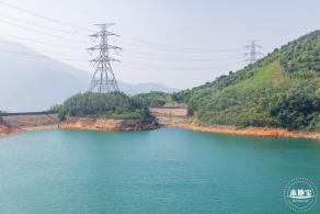 翠岭湖水库公园