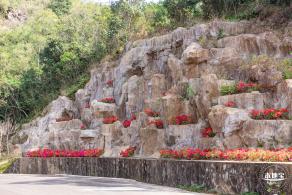 翠岭湖水库公园