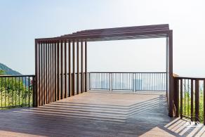 翠岭湖水库公园