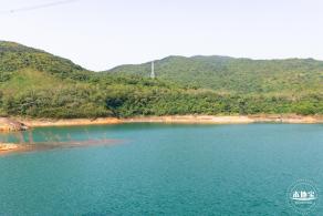 翠岭湖水库公园