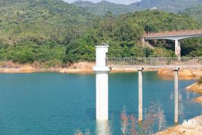 翠岭湖水库公园