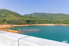 翠岭湖水库公园