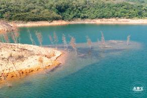 翠岭湖水库公园