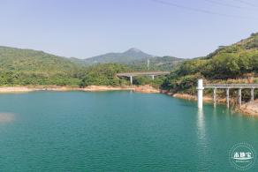 翠岭湖水库公园