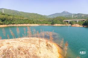翠岭湖水库公园