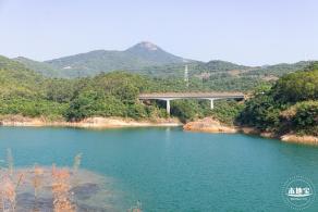翠岭湖水库公园