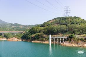 翠岭湖水库公园
