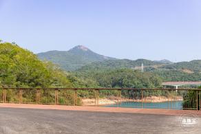翠岭湖水库公园