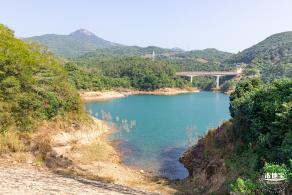 翠岭湖水库公园