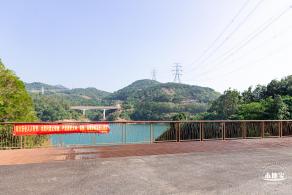 翠岭湖水库公园