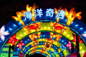 2022湾区超级灯会