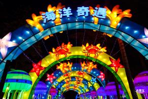 2022湾区超级灯会
