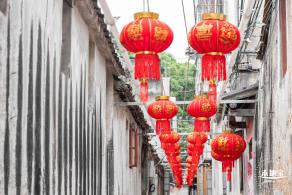 新春气息