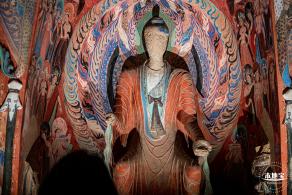 敦煌石窟展