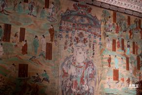 敦煌石窟展