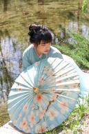 元大都遗址海棠花溪