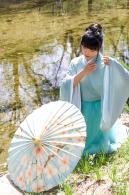 元大都遗址海棠花溪