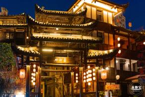 甘坑古镇