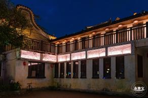 甘坑古镇