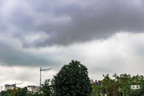 雷雨天气