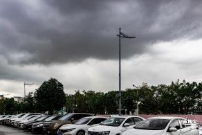 雷雨天气