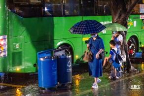 雷雨天气